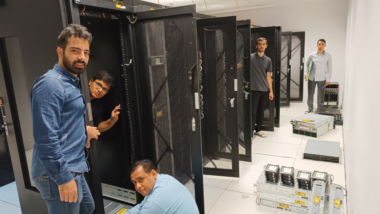 PDN Software Team